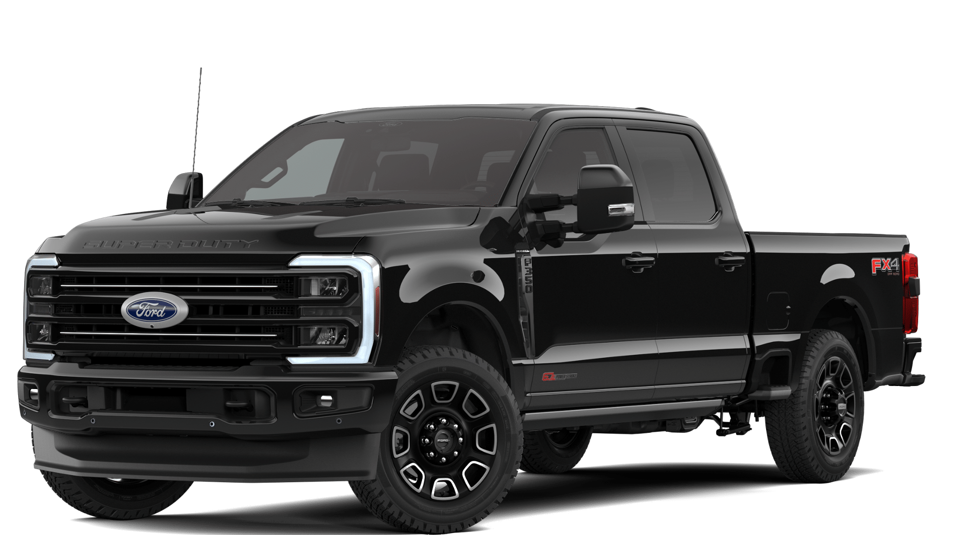 2026 Ford Super Duty® External Image 1